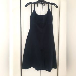 Halter top dress